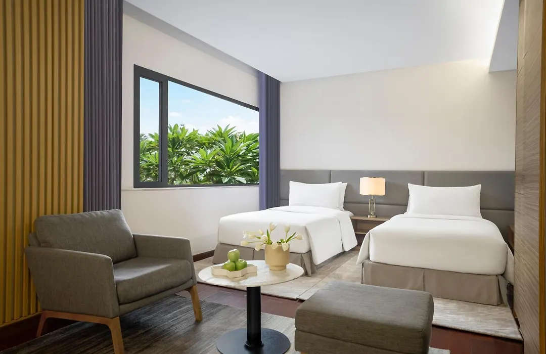 Oakwood Hotel & Apartments Saigon-1