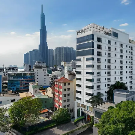 Oakwood Hotel & Apartments Saigon-3